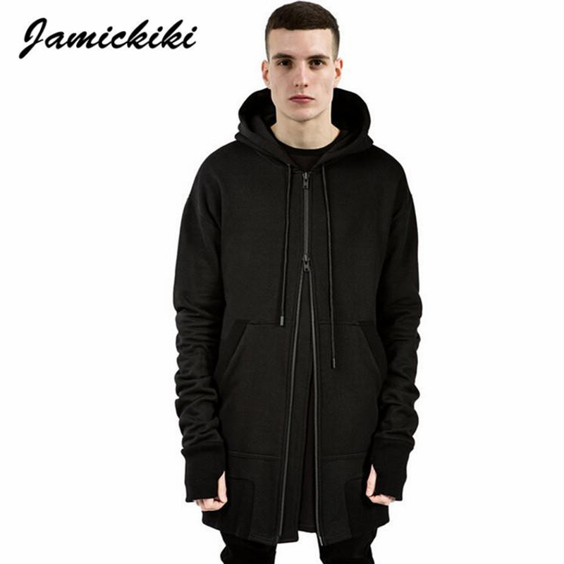 men's assassins style hoodie