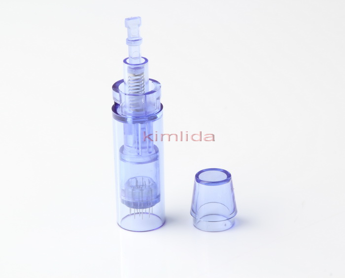 

50pcs/lotNeedle cartridge 9/12/36 pins for Dr.pen derma pen microneedle pen rechargeable dermapen needle