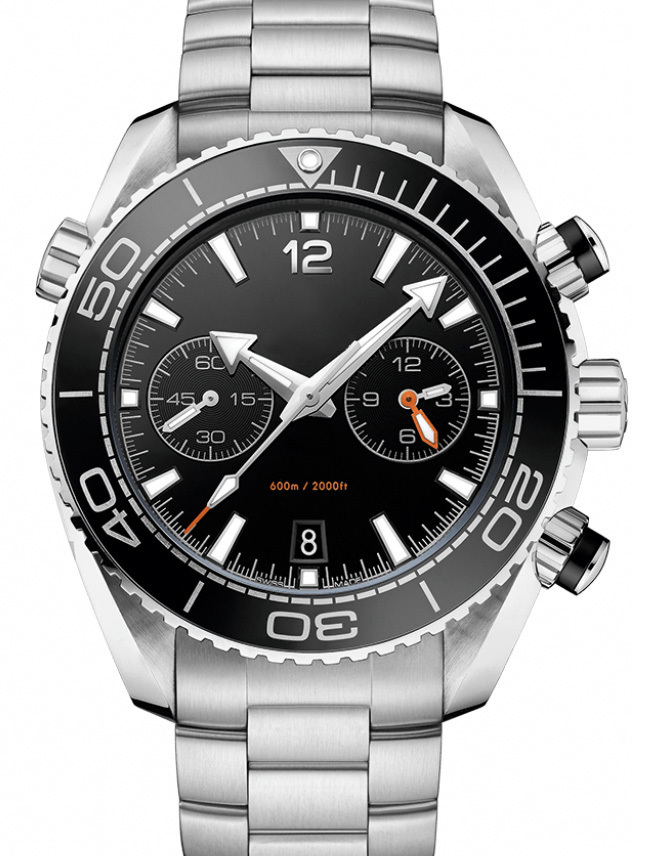 

Fashion Mechanical Mens Stainless Steel Automatic Movement Watch Sports mens Self-wind Watches James Bond 007 Skyfall Wristwatches
