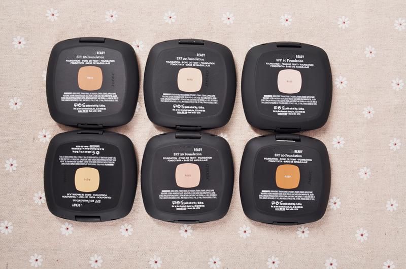 

High quality HOT original Minerals SPF 20 Foundation 14g/0.49oZ R150/R170/R250/R270/R310/R330 DHL free, Light yellow