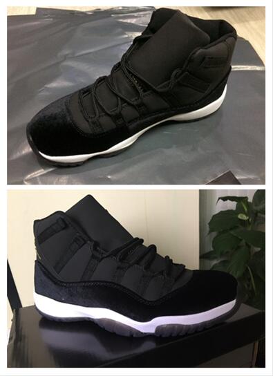 retro 11 negras