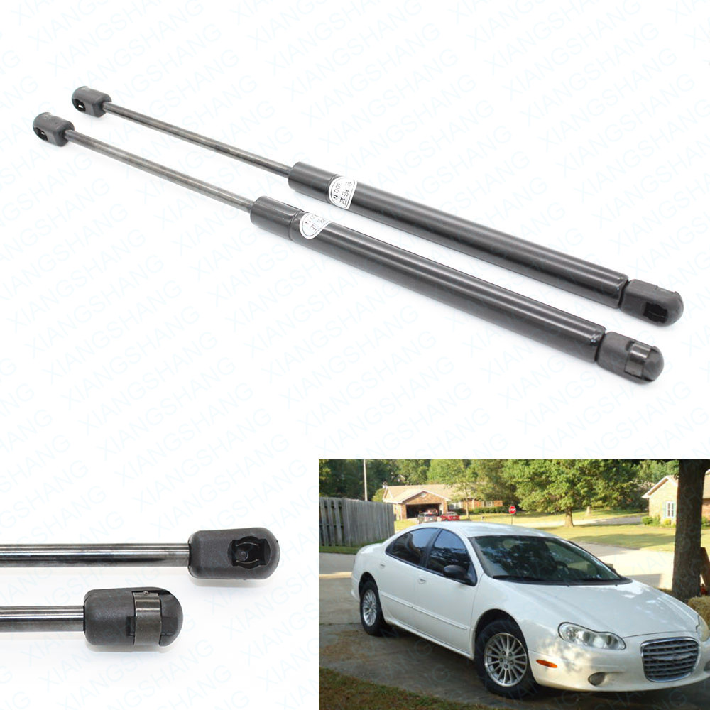 

2pcs/set Car Tailgate Trunk Lift Supports Shock Gas Struts Spring for Chrysler Concorde 1998 1999 200 2001 2002 2003 2004 LHS