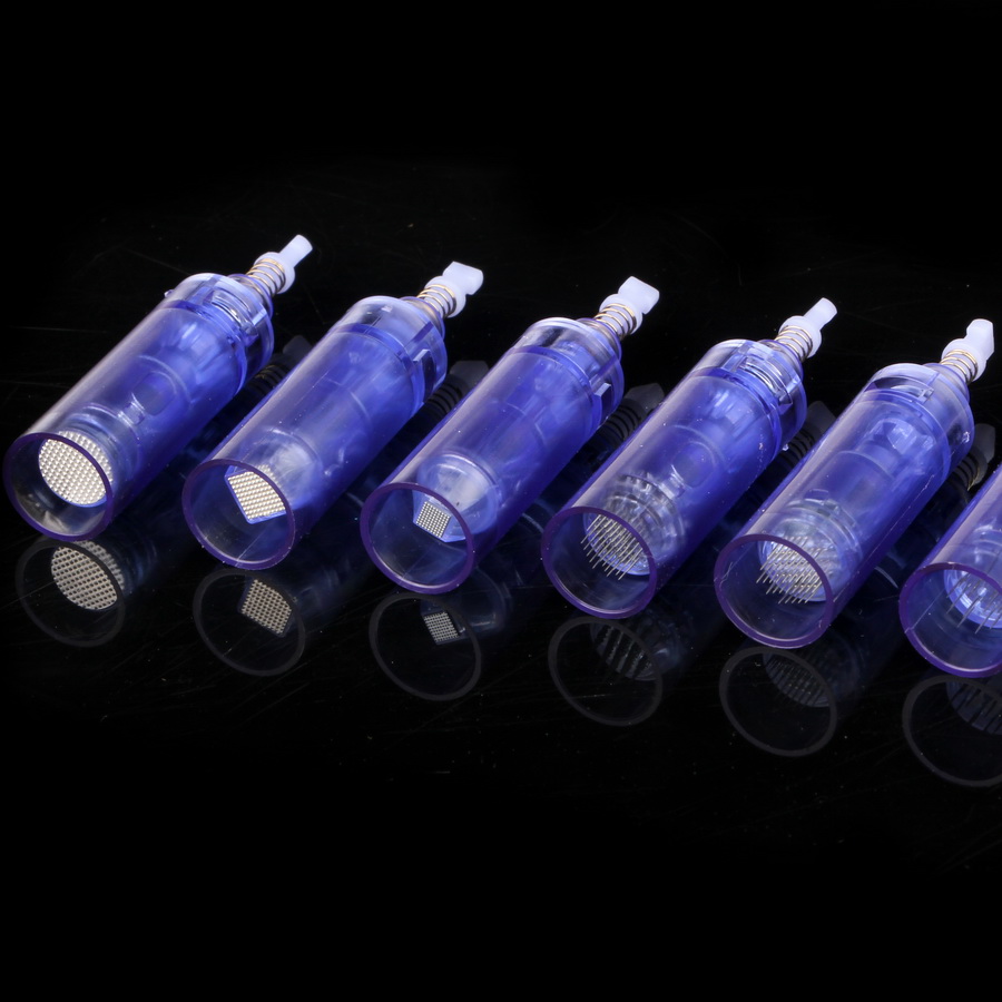 

36 pins Needle Cartridge for Auto Derma pen Micro Needle Stamp Pen Needle Cartridge For Dermapen Needles