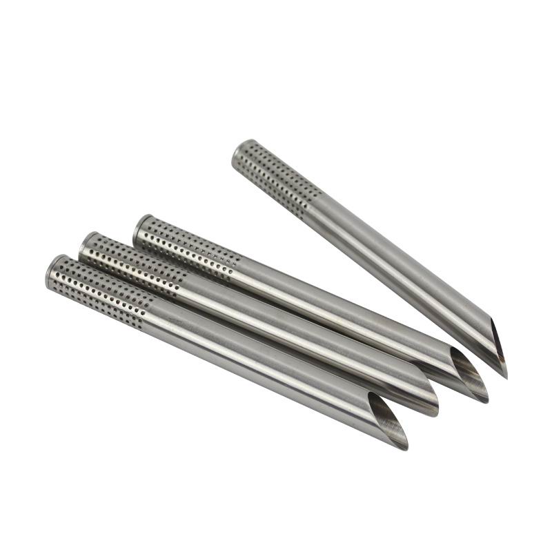 

Stainless Steel Filter Tea Sticks Strainers Oblique Infuser Steeper