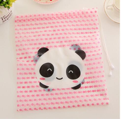 

Kawaii Cute Cartoon Waterproof Travel Cosmetic Makeup Bag Pouch Toiletry Storage Organizer Wash Case