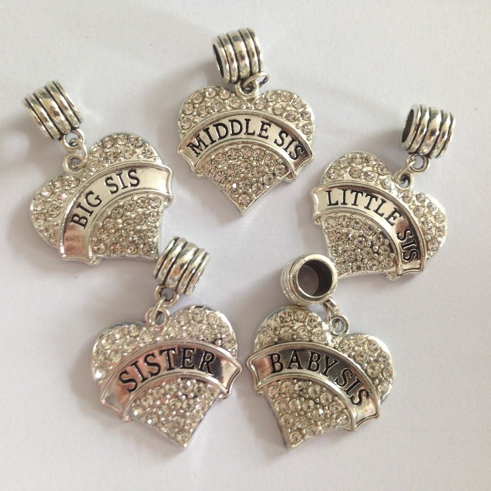 charms di pandora sister charms di pandora sister