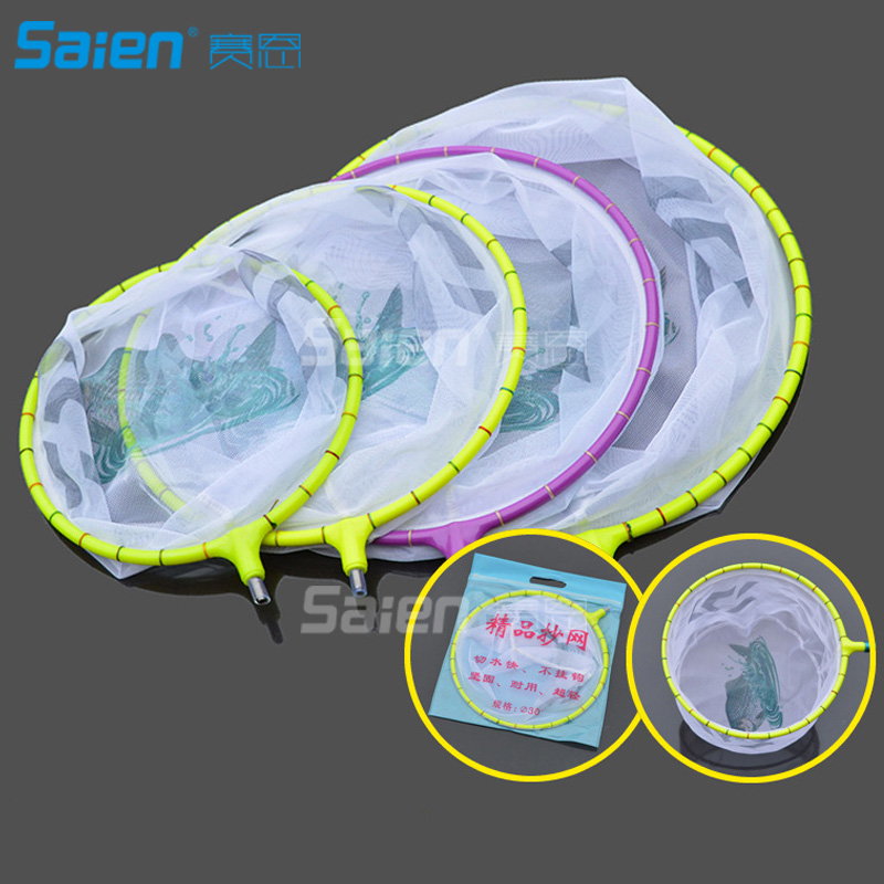 

Folding Fishing Net Landing Nets Aluminum 4 Section Extending Pole Handle/ Equipment gear accessories(no Fishings rods)