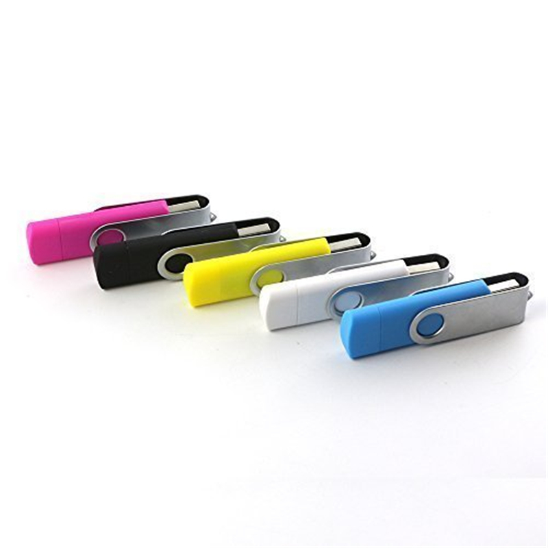 

64GB 128GB 256GB OTG external USB Flash Drive for Android ISO Smartphones Tablets PenDrives U Disk Thumbdrives
