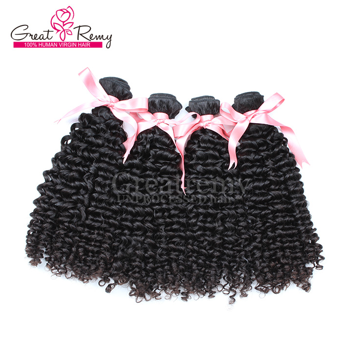 

greatremy 4pcs lot 8a curly wave 100 peruvian human hair weave double weft extensions 830 natural color dyeable