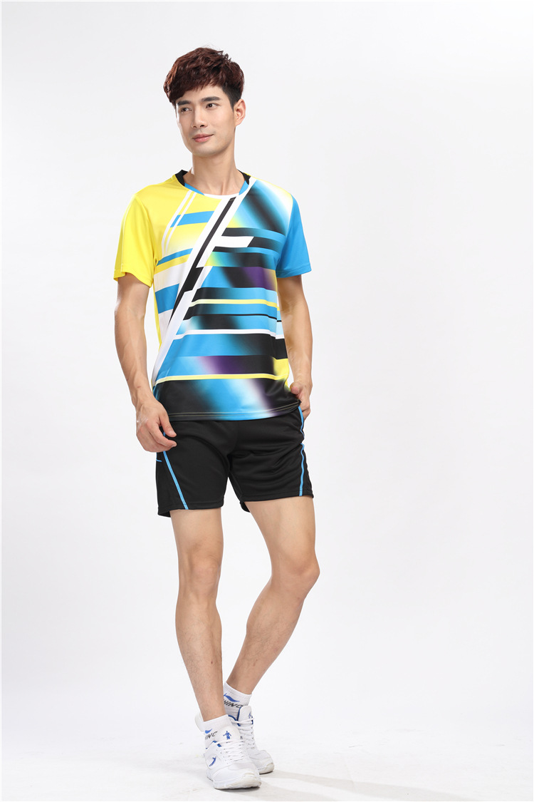 men yellow