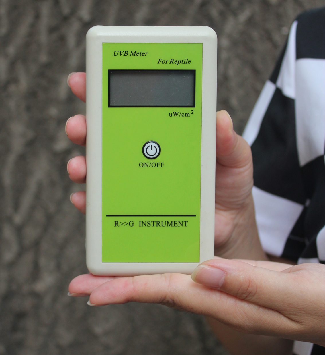 

Reptile Lamp UV Meter, UVB Radiometer, UV Radiometer, RGM-UVB, Radiometer