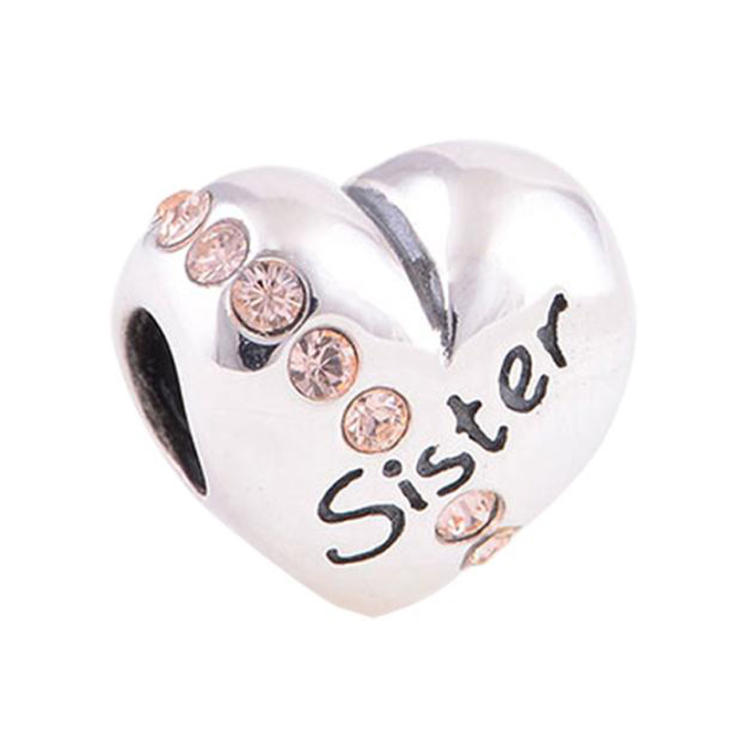 brother charm pandora