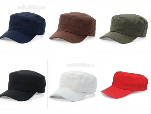 Armee-Stil Taktisch Barett Klassisch Militär Unisex Hut Herren Patrouille Kappe