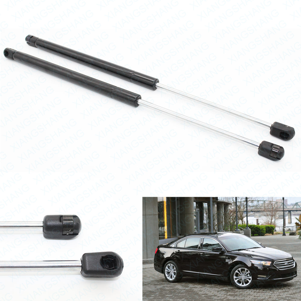 

2pcs/set car Fits for 2010 2011 2012-2013 Ford Taurus W/ Spoiler Trunk Gas Spring Lift Supports Struts Rod Arm Shocks