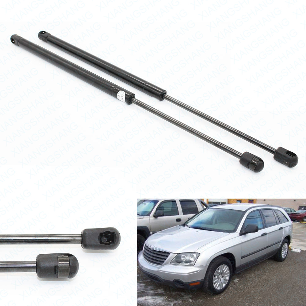 Pour 2005-2009 Chevrolet Cobalt POUR Pontiac G5 2 pièces/ensemble coffre arrière de voiture Auto ressorts à gaz Support de levage convient