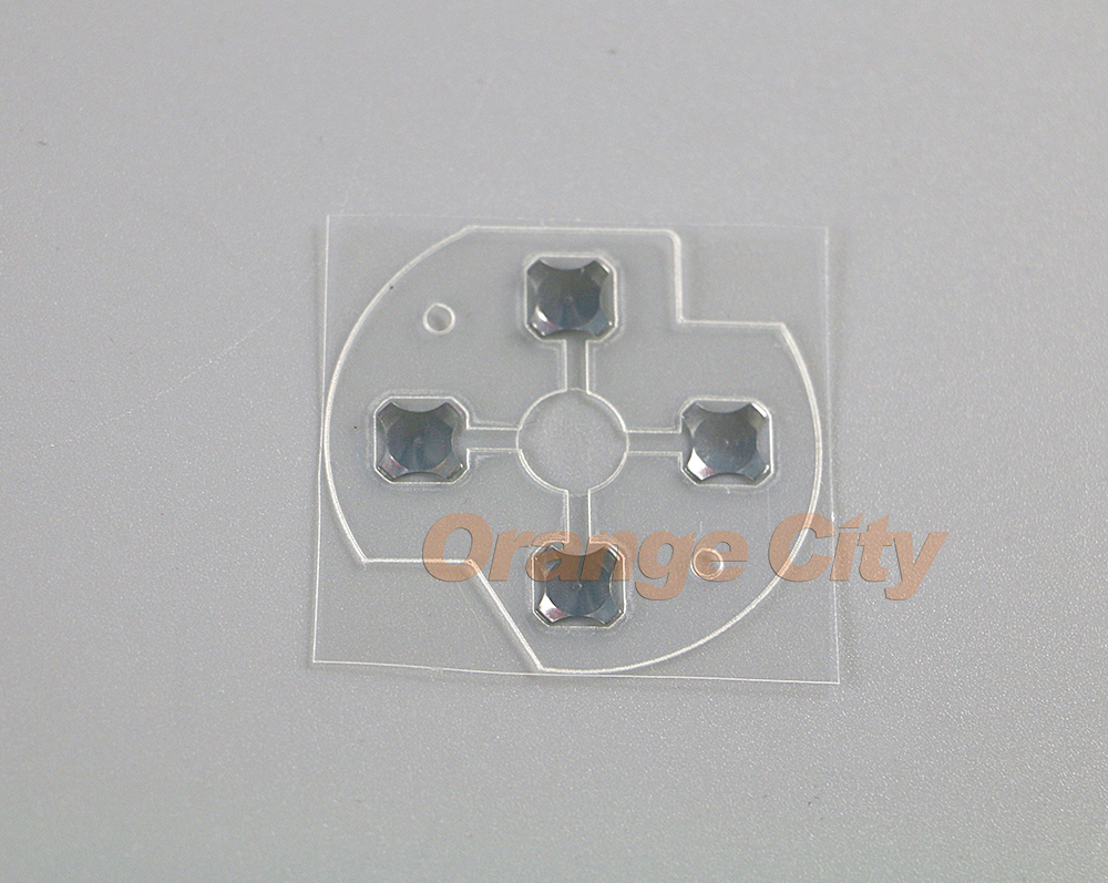 

For XBOX ONE Xboxone Controller D Pads D-Pad Metal Dome Snap PCB board buttons Conductive fIlm