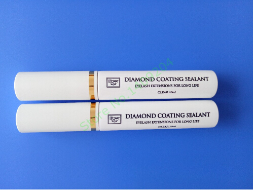 

Wholesale Beauty Diamond Clear or Black Coating Sealant to Keep Eyelash Extension for Long Life Coating Mascara After Care Freeshipping