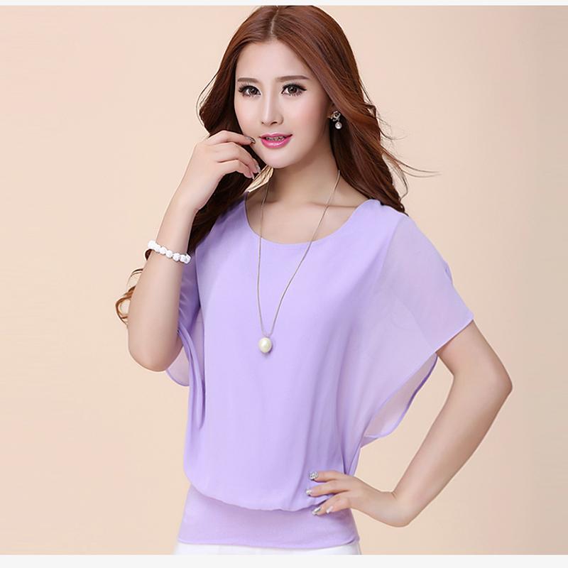 batwing short sleeve top
