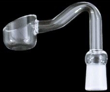 

Hookahs 2mm Quartz Banger Nail Domeless Nails Buckets with Female & Male Ground Joint 10mm 14.5mm 18.8mm 19mm