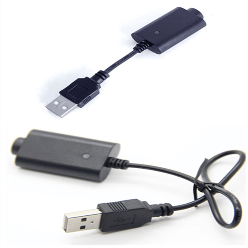 

Ego USB Charger Electronic Cigarette E Cigar Wireless Chargers Cable For 510 Ego-T EVOD Twist Match Ego-c Battery 50pcs/lot