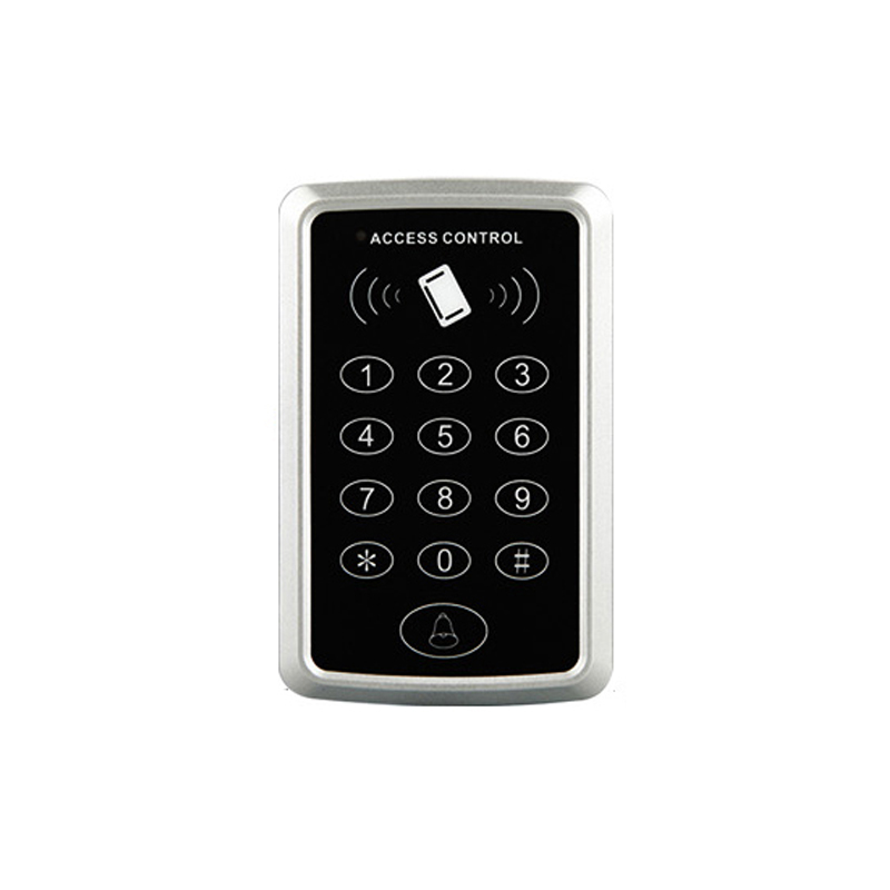 

Door access controller proximity 125khz em rfid keypad 1000 user door opener