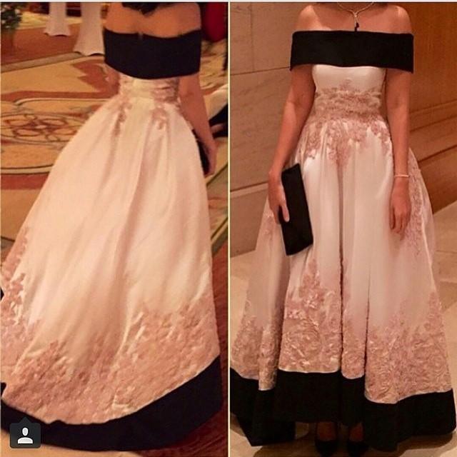 off shoulder pakistani dresses