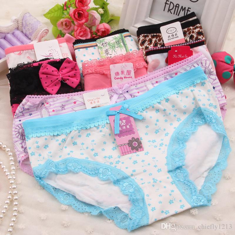 

Wholesale 6611 Cheap lady's Brief, Hipster, Bikini with Ruffles, Sexy Lace Boyshort, Women Underwear, Lingerie, Black;pink