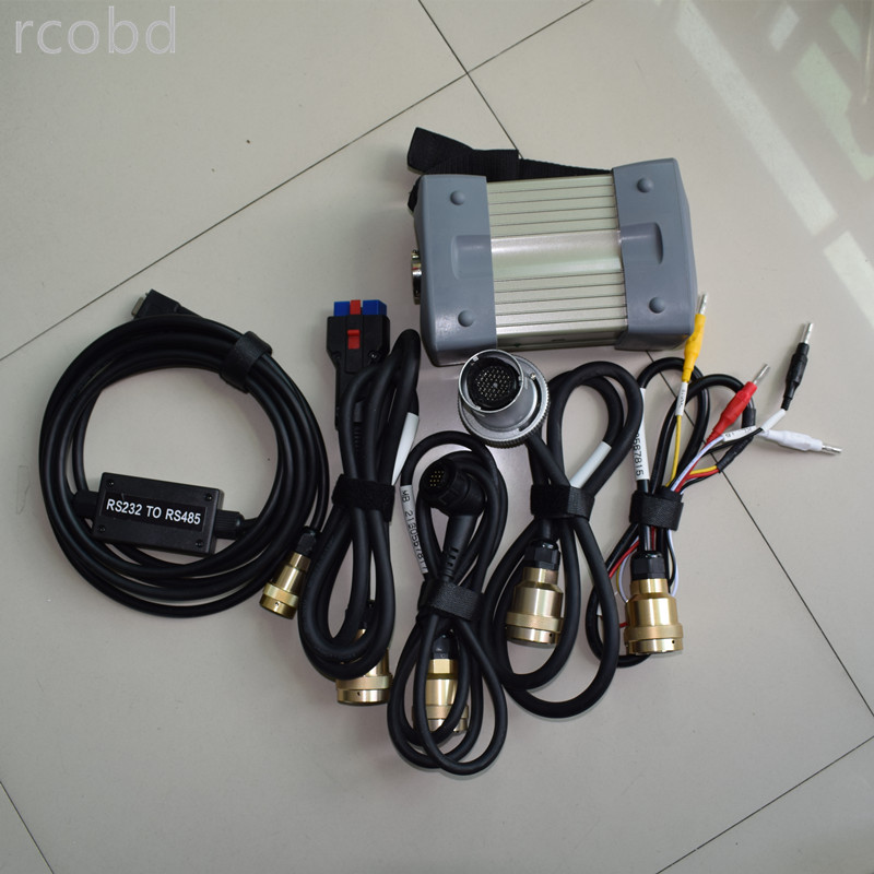 

mb star super c3 diagnostic scanner tool with five cables without hdd 2 years warranty