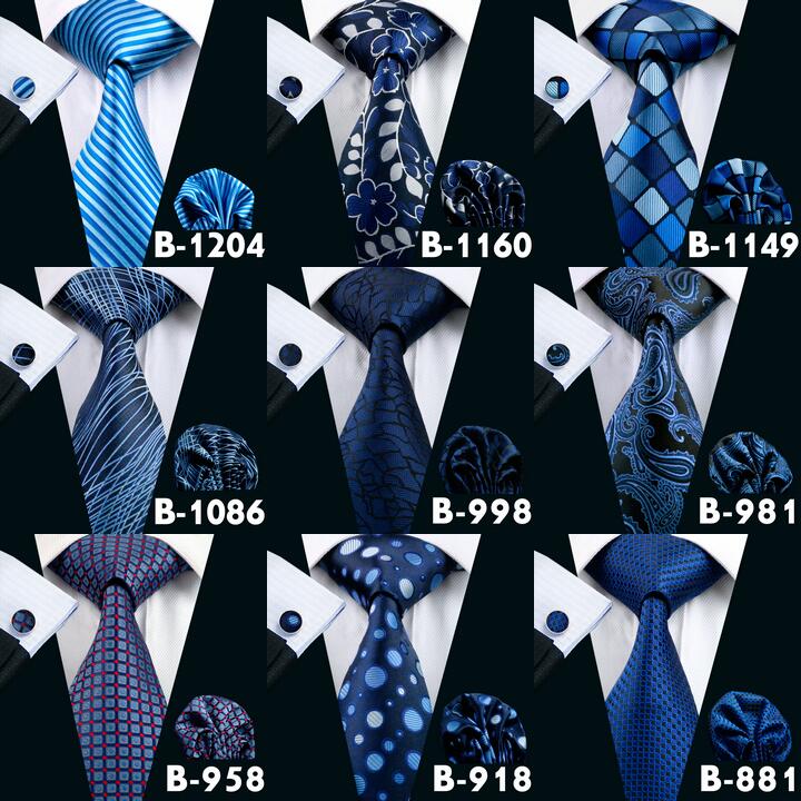 

300 Styles 8.5 cm Men Ties Silk Tie Bule Mens Neck Ties designer Handmade Wedding Party Paisley Necktie British Style Business Ties Stripe, Black;blue