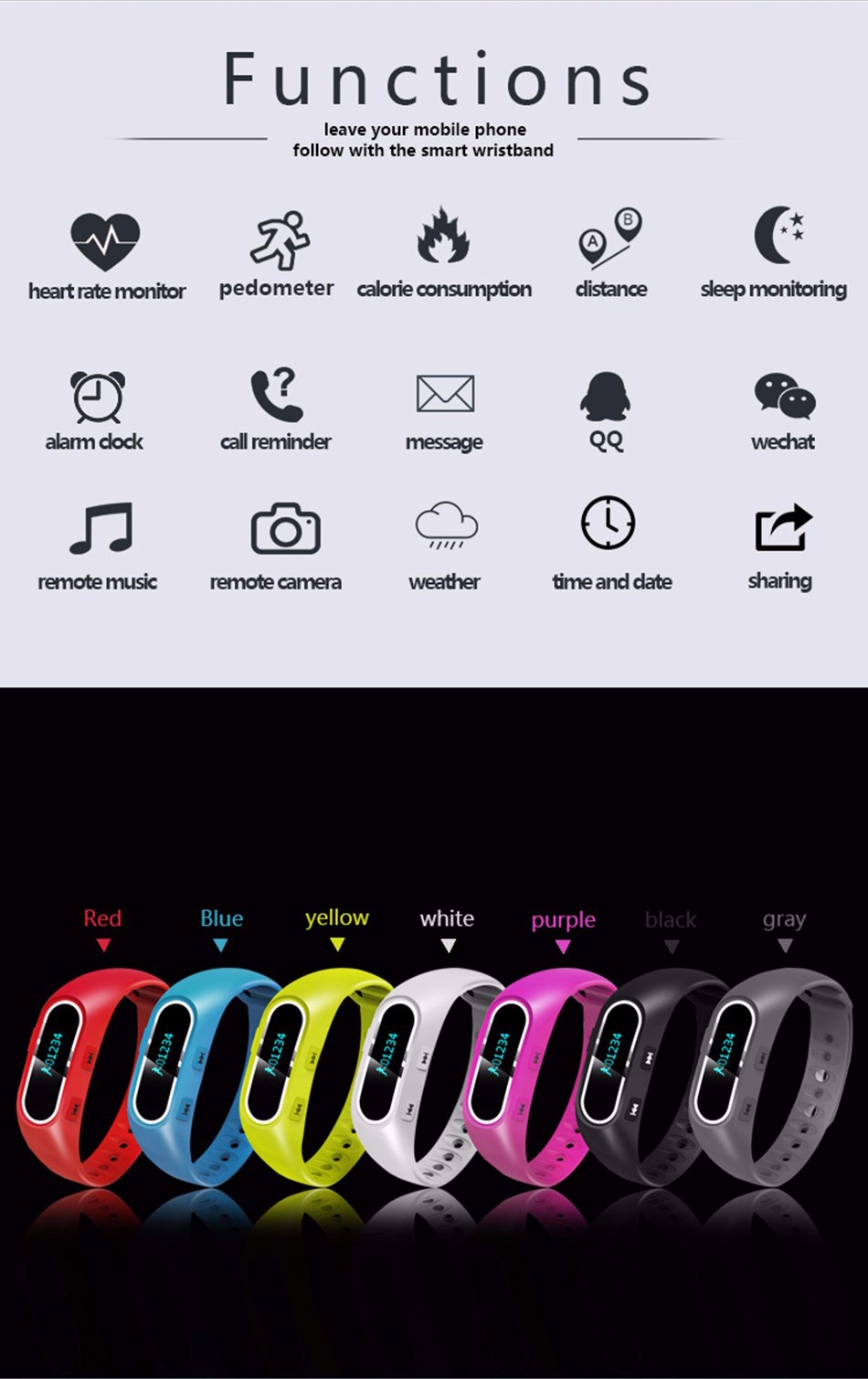 Mix colors