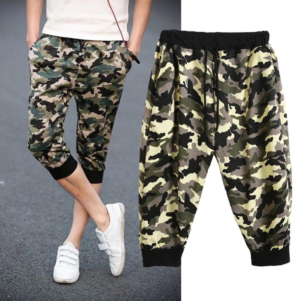 

Wholesale-Sports Mens basketball Cropped Camouflage Drawstring Beach Trousers Shorts homme short Pants Casual Gym Wear running shorts Y3, Beige
