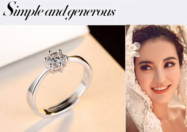 

Fast Free Shipping US GIA certificate 1 ct moissanite engagement rings for women 18K white gold moissanite Star of David gemstone rings