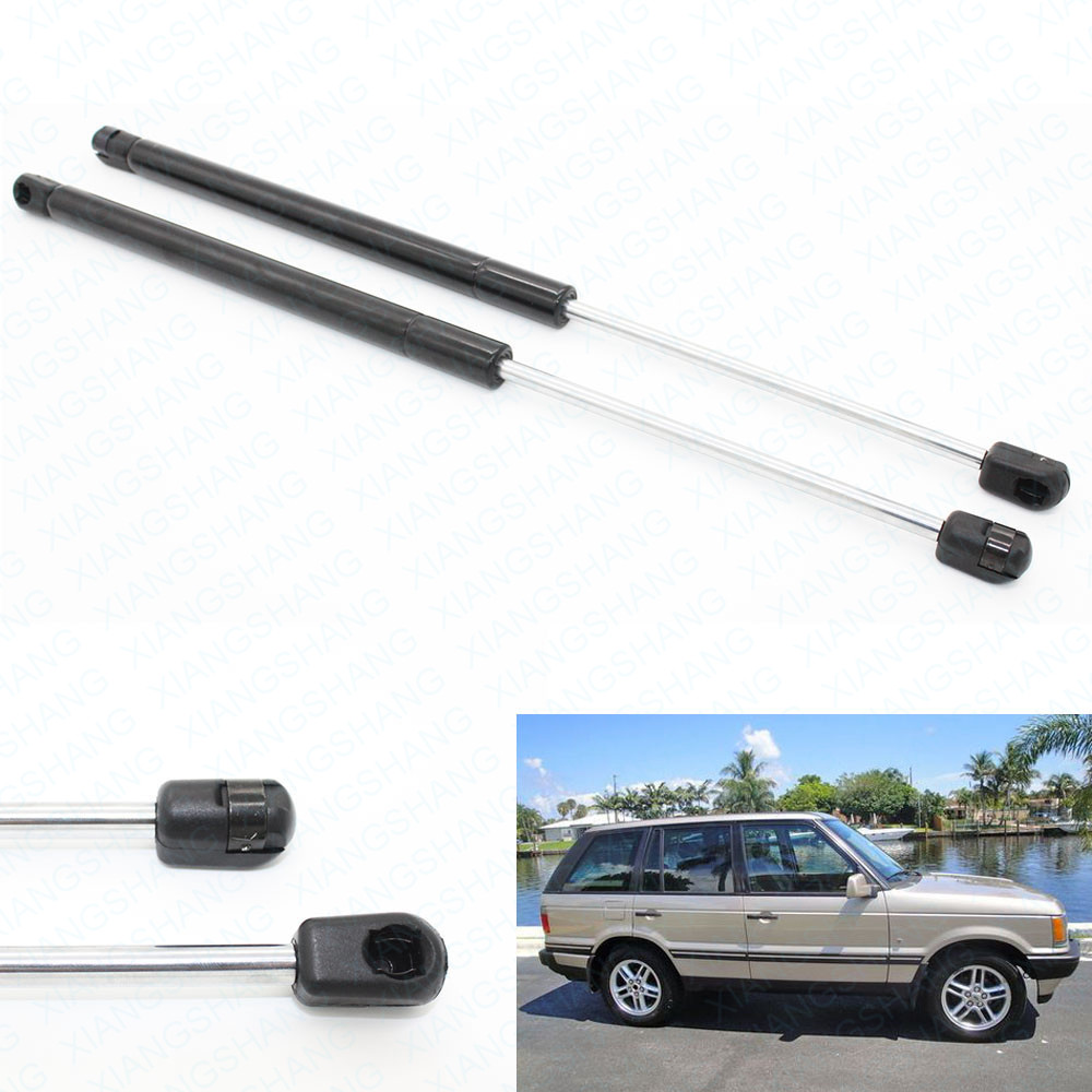 

2pcs Rear Hatch Auto Gas Springs Struts Charged Lift Supports Dampers For Land Rover Range Rover 1995 1996 1997 1998 1999 2000 2001 -2002