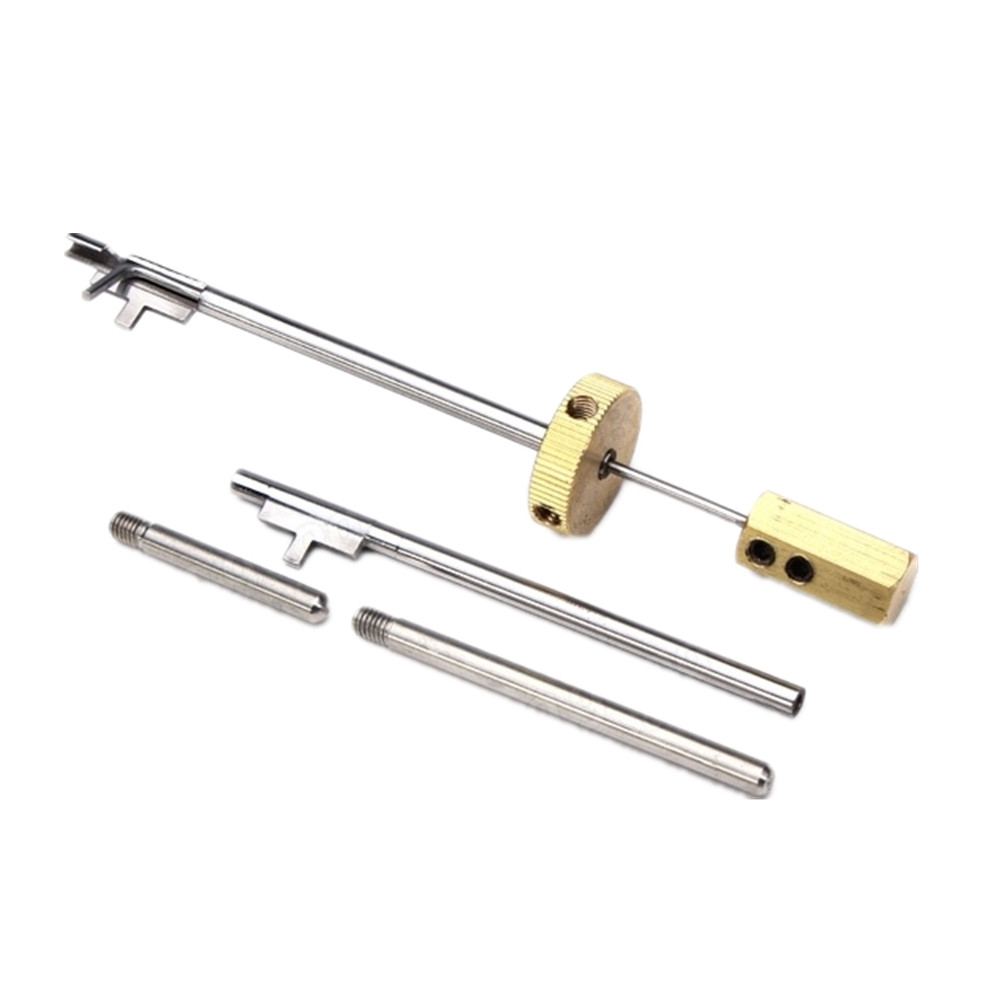 

Golden Delicious Leave Lock Safe Lock Opener Lock smith Lock Pick Tool