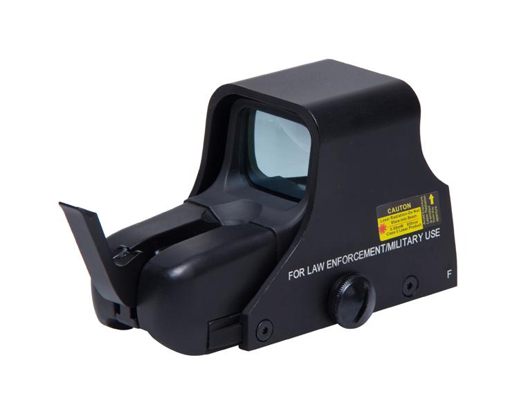 

551 red dot sight Red/Green Holographic sights red dot scope sight Rifle Tactical Scope for gun 20mm Rail holographic sight