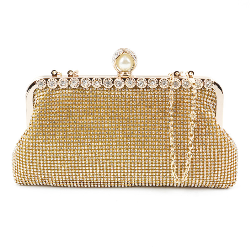 

HBP women shoulder bags women chain crossbody bag handbags Leisure banquet purse high quality female 34531399003, Picture color
