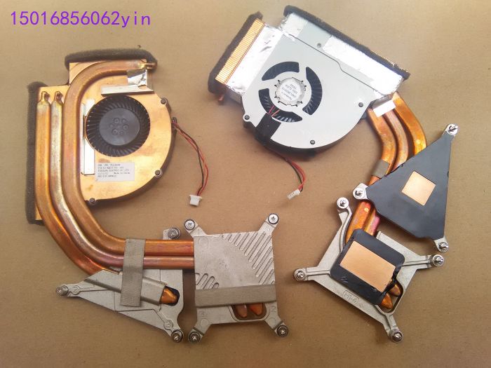 

coole for IBM Lenovo Thinkpad T530 T530I cooling heatsink with fan 04W3622