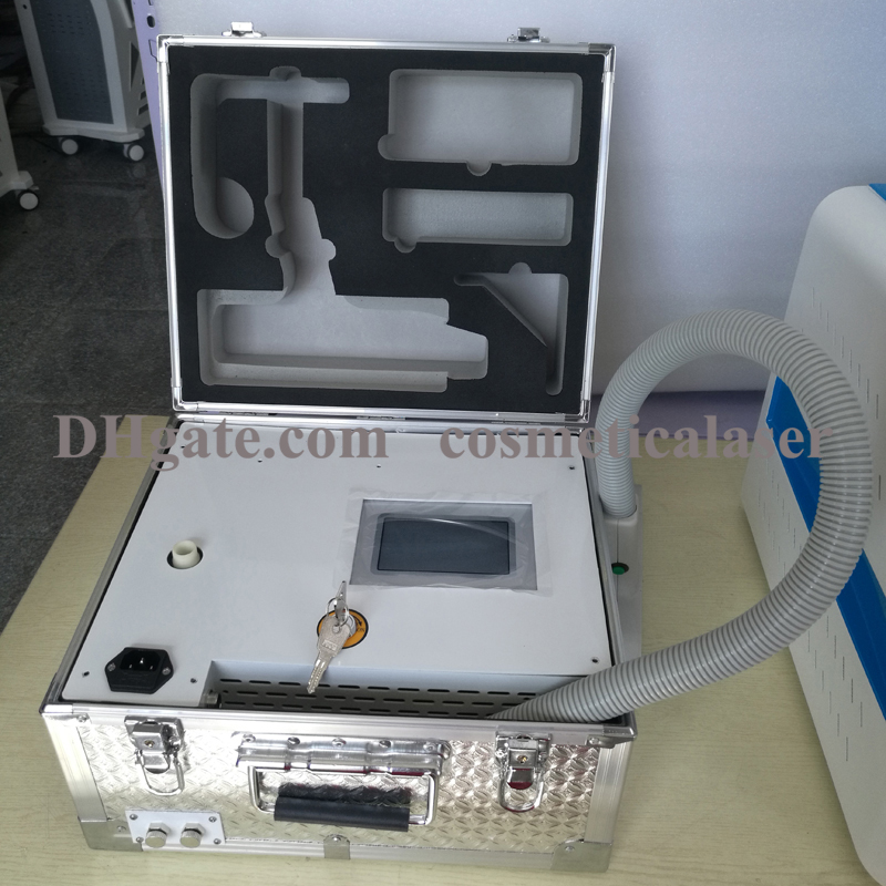 

Q-switch Nd yag 1064 laser new laser for tattoo removal and pigment removal