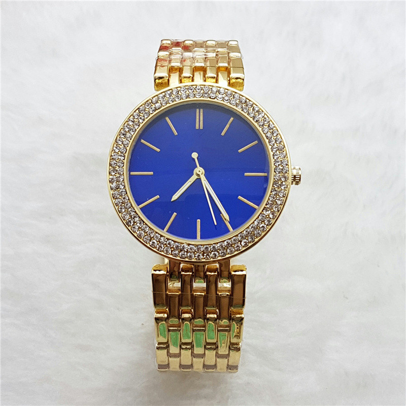 

Fashion Luxury Casual Women Watch Unisex Quartz Watches Women Analog Wristwatches Stianless Steel watch Relogio Free Shipping, Slivery;brown