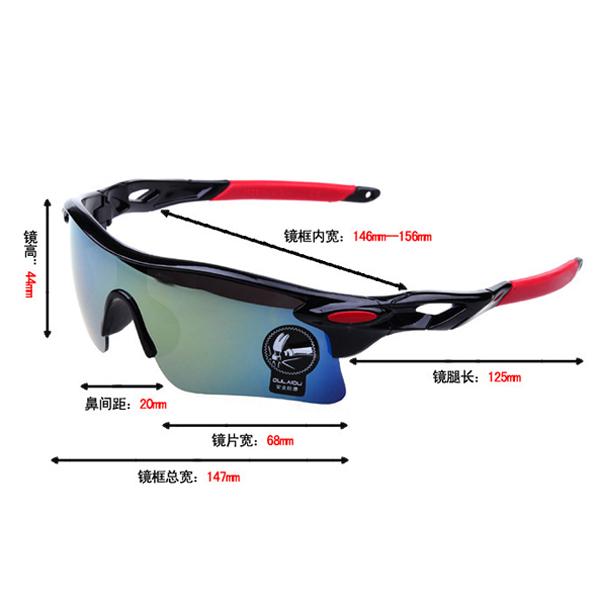 

Cycling Brand Designer For Goggle Outdoor Bicycle Eyewears Half Bike Sports Sunglasses Frame Sunglasses Namoh, White;black
