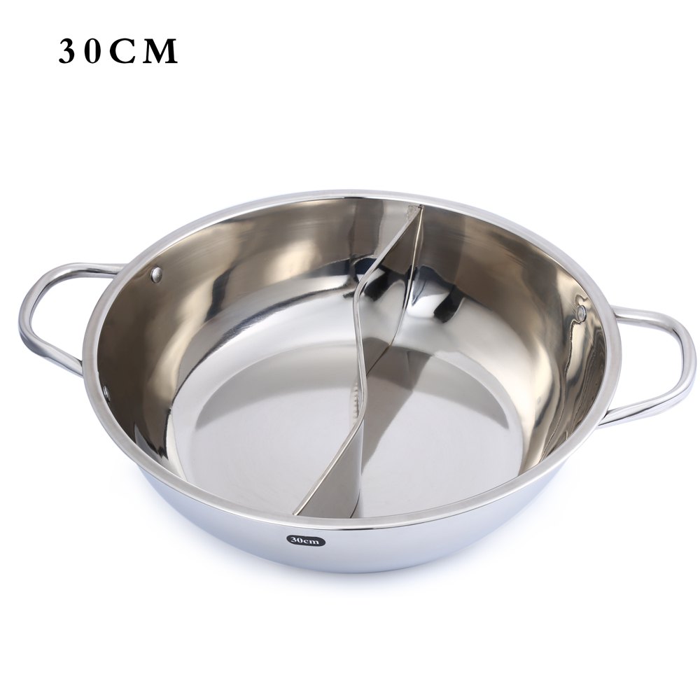 

Wholesale-Eco-Friendly 7 Sizes Kitchen Cooking Tools Stainless Steel Set Little Sheep Thick Duck Hot Pots For Kitchen Hotpot Cookware