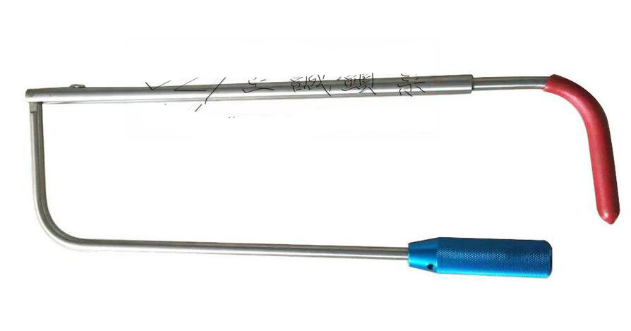 

ZC Peep Hole Open Manipulator Civil Locksmith Tool Cat Eye automatic locking Lock Pick Tools with Single door mirror compressive bar