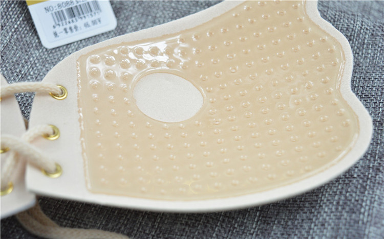 

Dropshipping Sexy Women Push Up Bra Front Closure Self-Adhesive Silicone Gel Invisible Bra Seamless Strapless Backless Bra A B C
