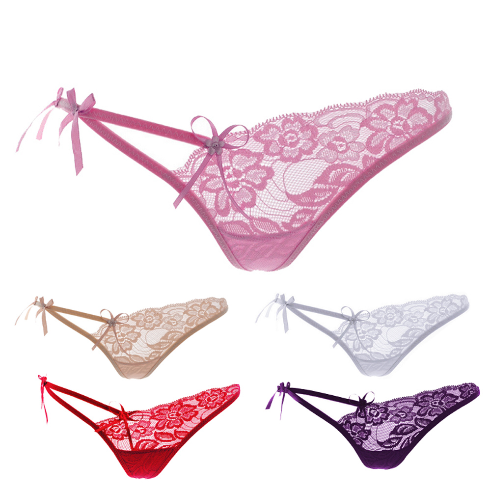 ropa interior femenina flores
