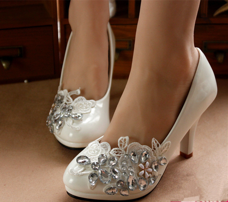wedding shoes for maids