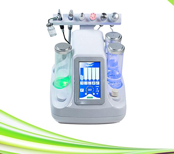 

6 in 1 oxygen jet face lift machine oxygen facial skin tightening oxygen jet peel machine price