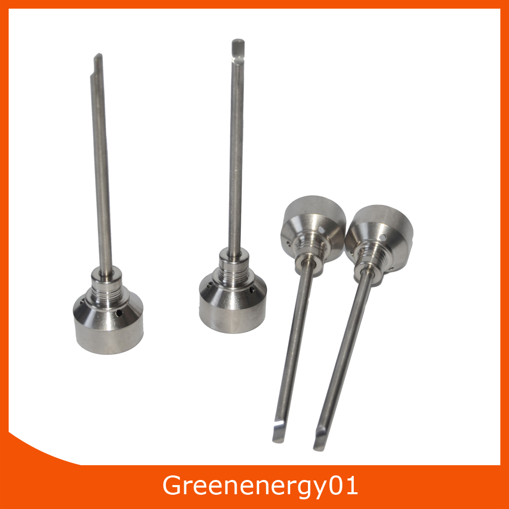 

Wholesale Universal Fit 22mm bowl GR2 Titanium Nail Carb Cap 14mm&18mm