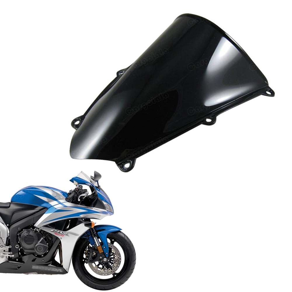 Nouveau bouclier de pare-brise de moto d'ABS pour Honda CBR600RR 2007-2010 F5
