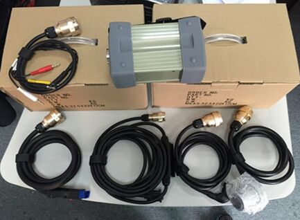

Super MB Star C3 Multiplexer Diagnostic Tool with Cables for Benz Cars, Trucks with Top Quality