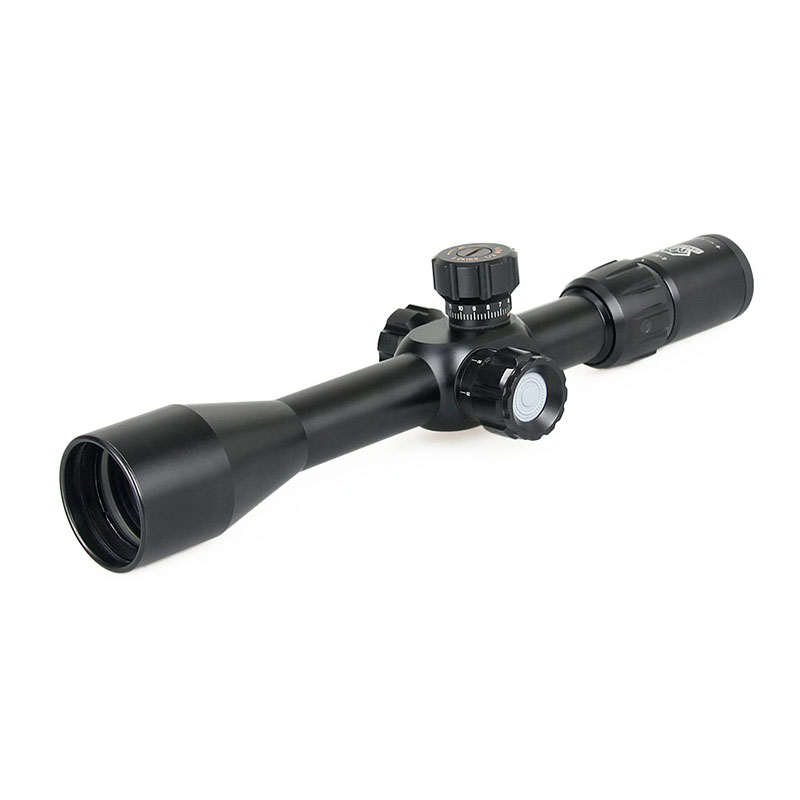 

Canis Latrans Tactical 4-16x44SFIRF Rifle Scope Power 4-16x Objective Daimeter 44mm for Outdoor Sport Hunting CL1-0279